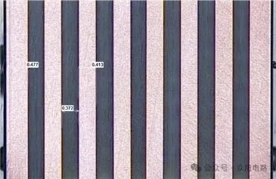 تخته مدار چند لایه با ضخامت بالا بسیار ضخامت مس