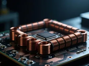 منبع تغذیه مدارهای Uniwell صفحه مسی ضخیم 14 لایه ورق کویل